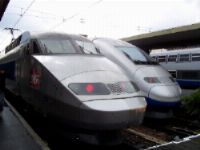 Reizen per TGV - handige informatie